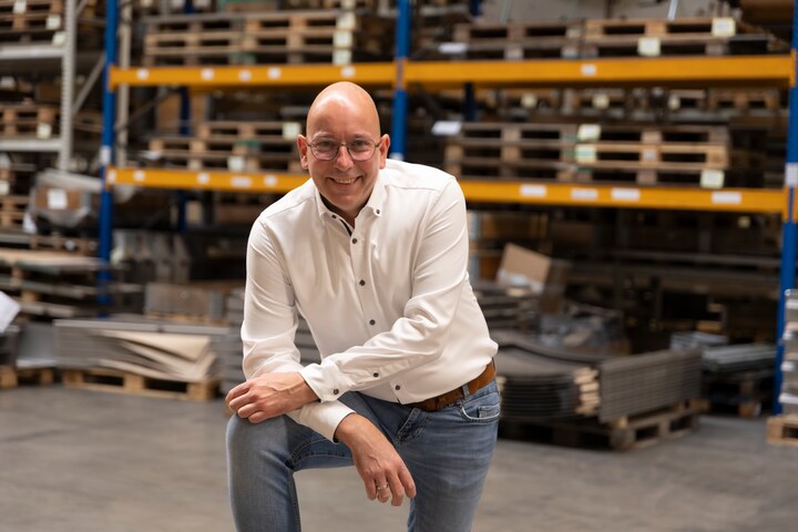 Bild von Frank Loewe (Fertigungsleitung)