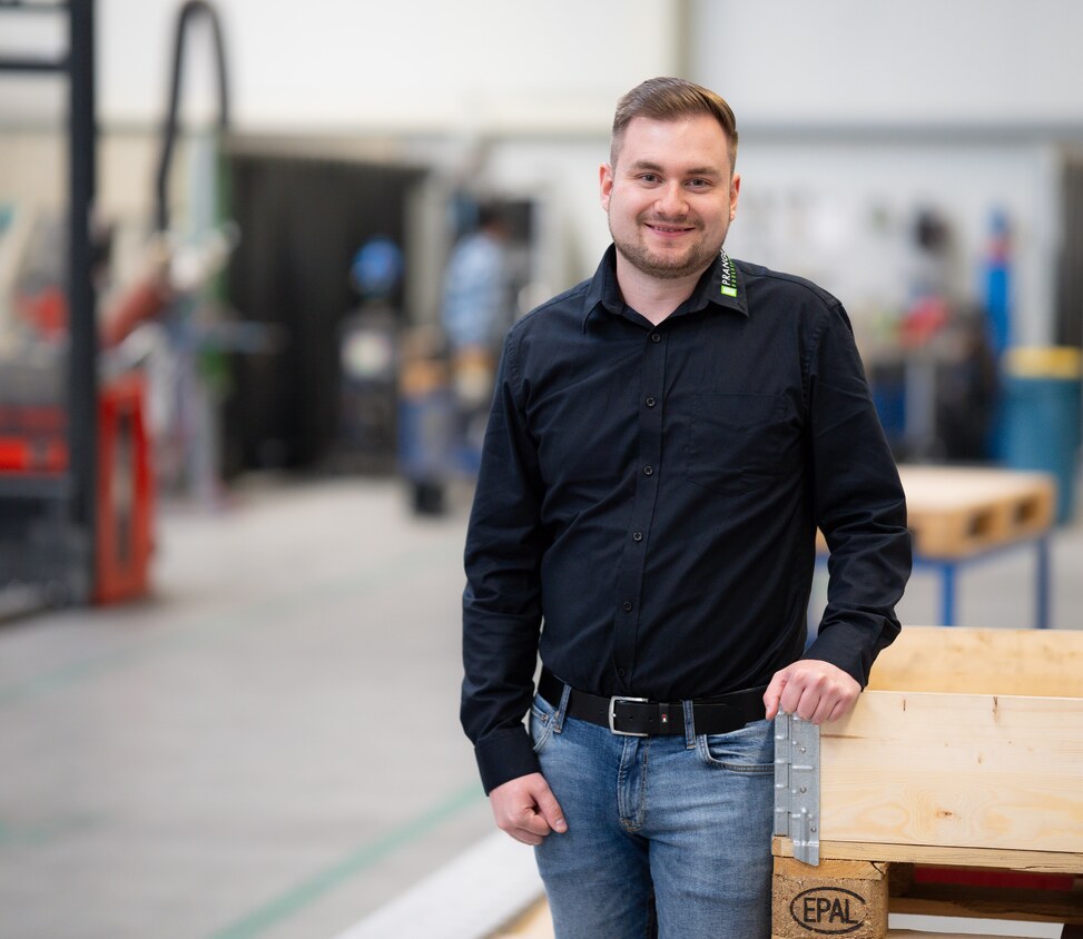 Bild von Lukas Gonnermann (Vertrieb)