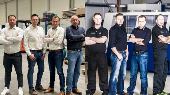 Januar 2025: 10 Jahre  Prange Edelstahl GmbH