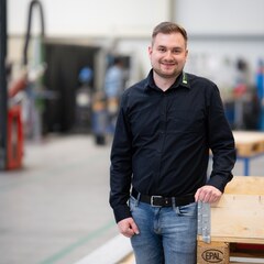 Vorschaubild von Lukas Gonnermann (Vertrieb)