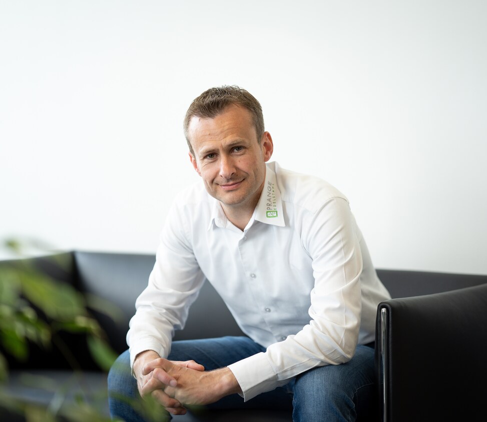 Bild von Sören Prange (Geschäftsführung)
