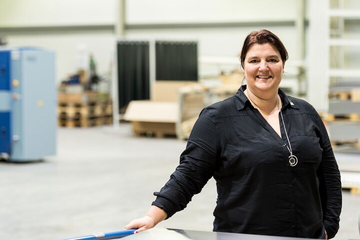 Bild von Daniela Gudegast (Personal- 