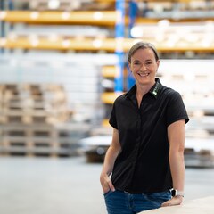 Vorschaubild von Jacqueline Lindhorst (Fertigungssteuerung)