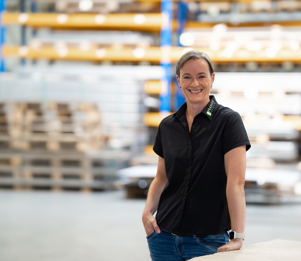 Bild von Jacqueline Lindhorst (Fertigungssteuerung)