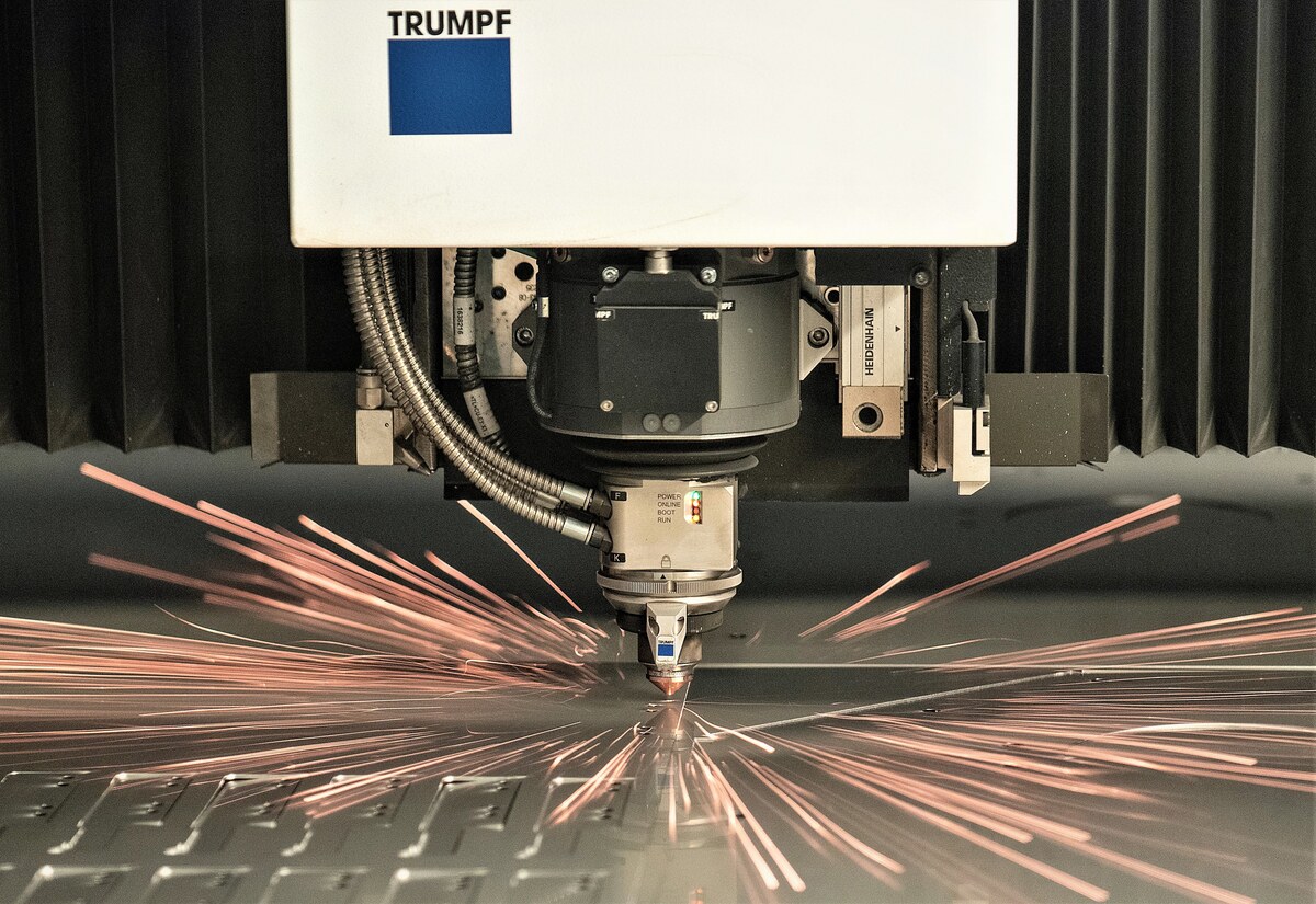 Laserschneiden