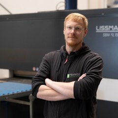 Vorschaubild von Hendrik Heitmann (Leitung Entgratung 