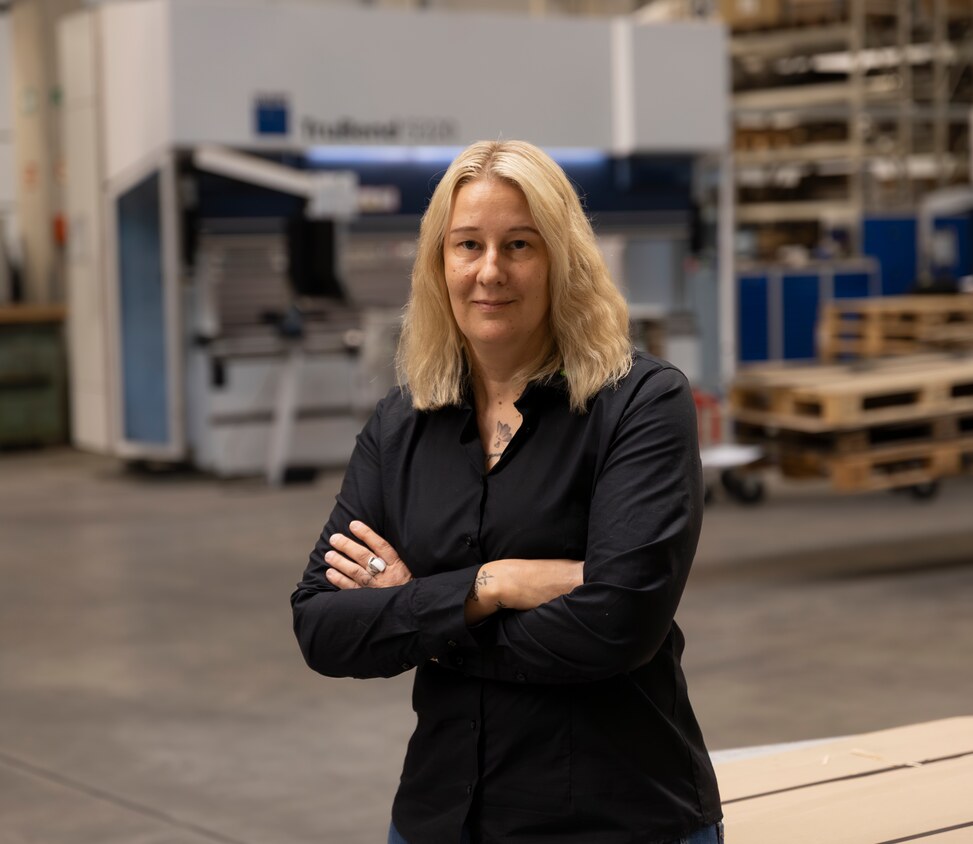 Bild von Nadine Nickel (Buchhaltung)