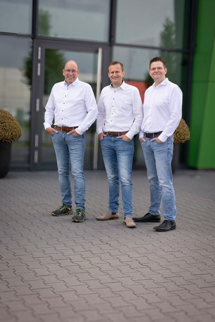 Ihr Partner für Edelstahlbauteile