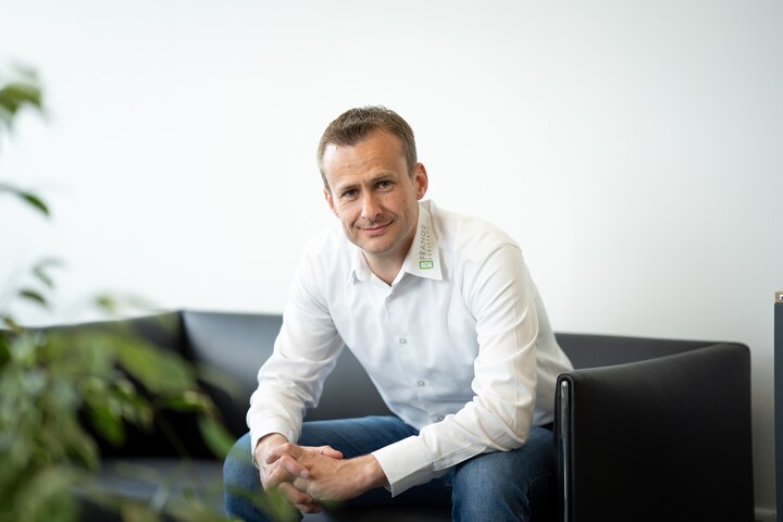 Bild von Sören Prange (Geschäftsführung)