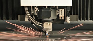 Laserschneiden